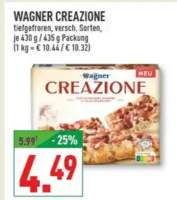 Marktkauf Wagner creazione Angebot