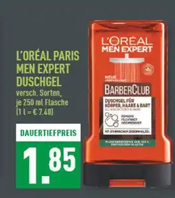 Marktkauf L'oréal men expert duschgel Angebot