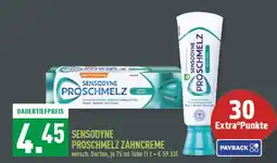 Marktkauf Sensodyne proschmelz zahncreme Angebot