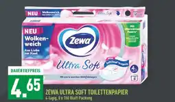 Marktkauf Zewa ultra soft toilettenpapier Angebot