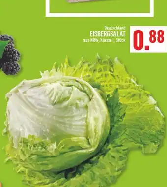 Marktkauf Eisbergsalat Angebot