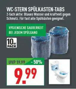 Marktkauf Wc-stern spülkasten-tabs Angebot