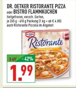 Marktkauf Dr. oetker ristorante pizza Angebot
