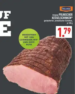 Marktkauf Tarczynski original polnischer kesselschinken Angebot