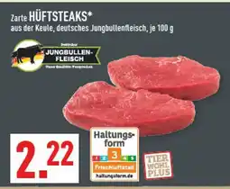 Marktkauf Hüftsteaks Angebot