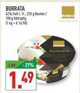 Marktkauf Burrata Angebot