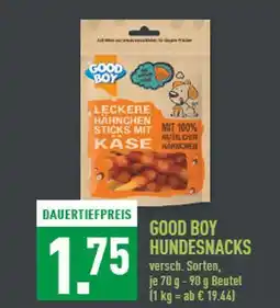 Marktkauf Good boy hundesnacks Angebot