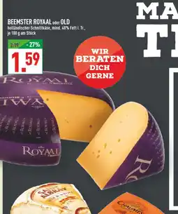 Marktkauf Beemster royaal Angebot