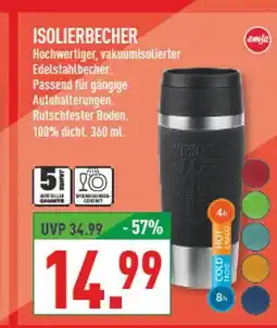 Marktkauf Emsa isolierbecher Angebot
