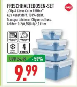 Marktkauf Emsa frischhaltedosen-set Angebot