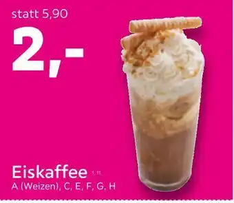 Mömax Eiskaffee Angebot