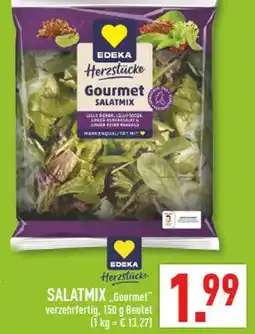 Marktkauf Edeka herzstücke gourmet salatmix Angebot
