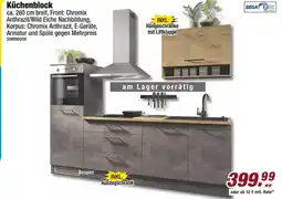 Poco Bega bbk küchenblock Angebot