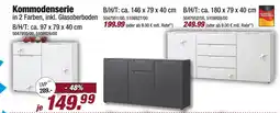 Poco Kommodenserie Angebot