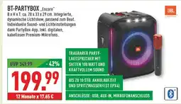 Marktkauf Jbl bt-partybox 'encore' Angebot