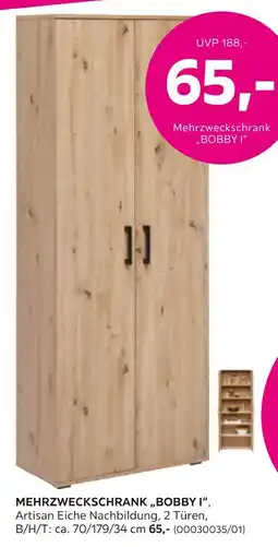 Mömax Mehrzweckschrank „bobby i“ Angebot