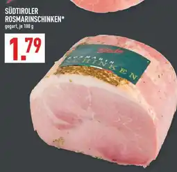 Marktkauf Südtiroler rosmarinschinken Angebot