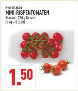 Marktkauf Mini-rispentomaten Angebot