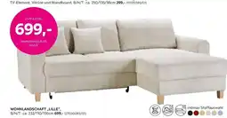 Mömax Wohnlandschaft „lille“ Angebot