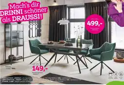 Mömax Esszimmermöbel Angebot