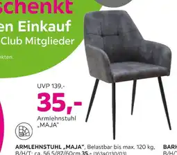 Mömax Armlehnstuhl „maja“ Angebot