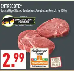 Marktkauf Entrecote Angebot