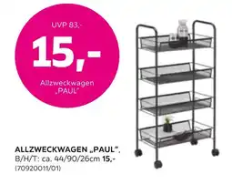 Mömax Allzweckwagen „paul“ Angebot