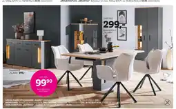 Mömax Speisezimmerprogramm „alara“ Angebot