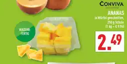 Marktkauf Conviva ananas Angebot