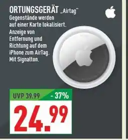 Marktkauf Apple ortungsgerät airtag Angebot