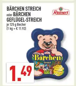 Marktkauf Reinert bärchen streich Angebot
