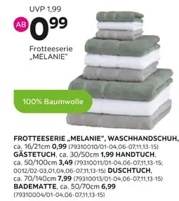 Mömax Frotteeserie „melanie“ Angebot