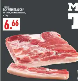 Marktkauf Frischer schweinebauch Angebot