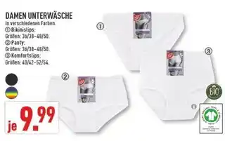 Marktkauf Bikinislips Angebot