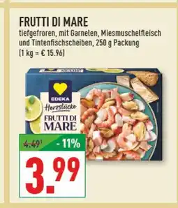 Marktkauf Edeka frutti di mare Angebot