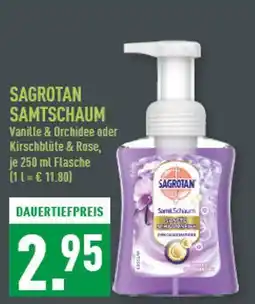 Marktkauf Sagrotan vanille & orchidee Angebot