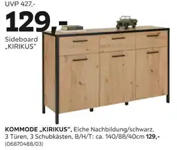 Mömax Kommode „kirikus“ Angebot