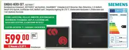 Marktkauf Siemens einbau-herd-set eq211ka11 Angebot