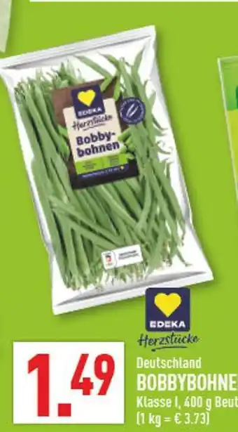 Marktkauf Edeka herzstücke bobbybohnen Angebot