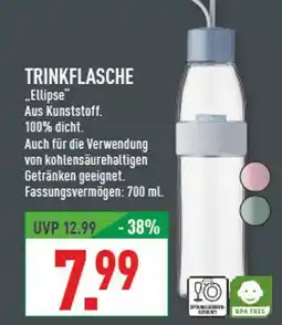 Marktkauf Trinkflasche „ellipse“ Angebot
