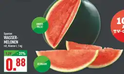 Marktkauf Wassermelonen Angebot
