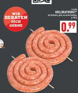 Marktkauf Frische grillbratwurst Angebot