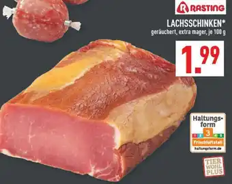Marktkauf Rasting lachsschinken Angebot