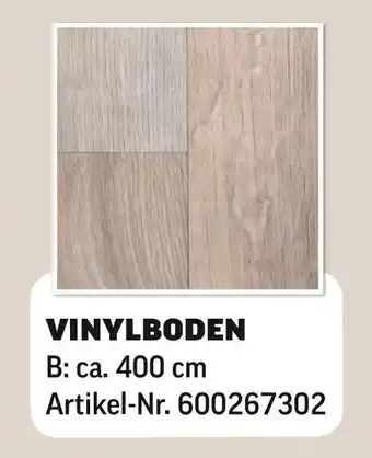 Poco Vinylboden Angebot