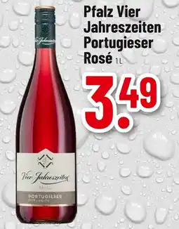 trinkgut Vier jahreszeiten pfalz vier jahreszeiten portugieser rosé Angebot