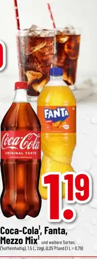 trinkgut Coca-cola coca-cola Angebot