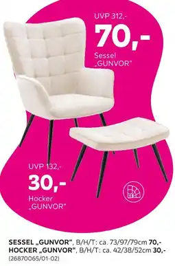 Mömax Sessel „gunvor“ Angebot