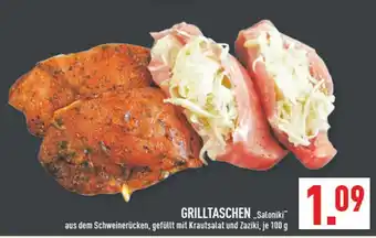 Marktkauf Grilltaschen saloniki Angebot