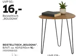 Mömax Beistelltisch „bologna“ Angebot