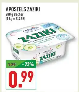 Marktkauf Apostels zaziki Angebot